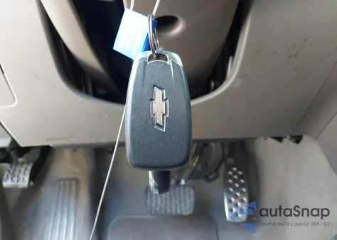 2016 Chevrolet Malibu 1Lt z USA, uszkodzony, nr VIN 1G1ZE5ST6GF353243